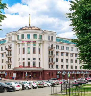 Crowne Plaza Minsk