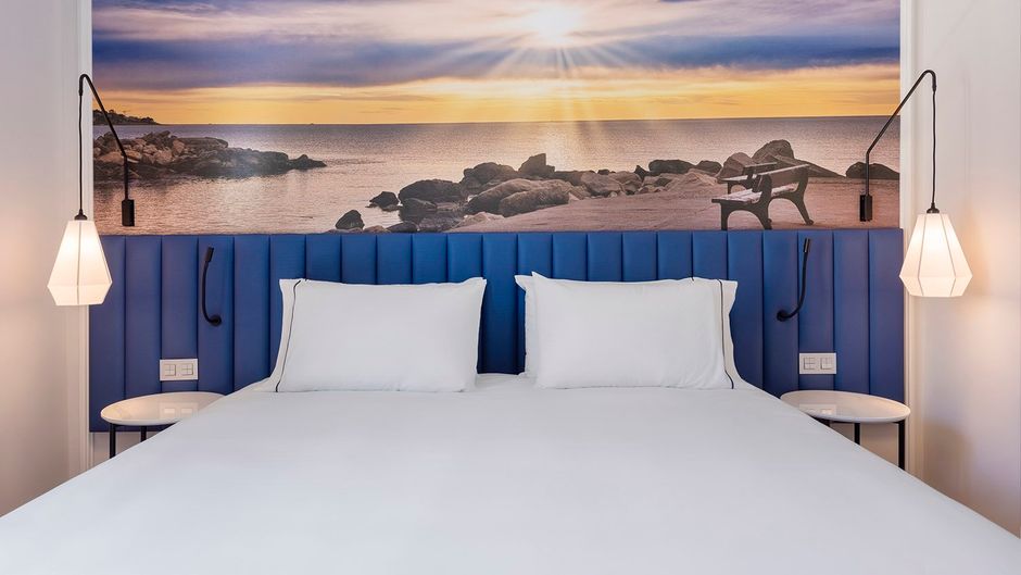 Eurostars Mediterranea Plaza Room