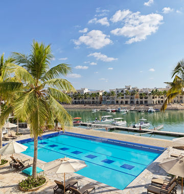 Juweira Boutique Hotel