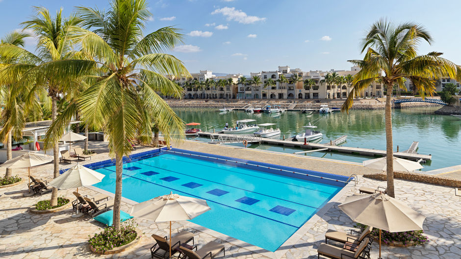 Juweira Boutique Hotel Exterior