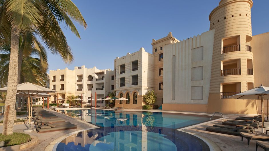 Juweira Boutique Hotel Recreation