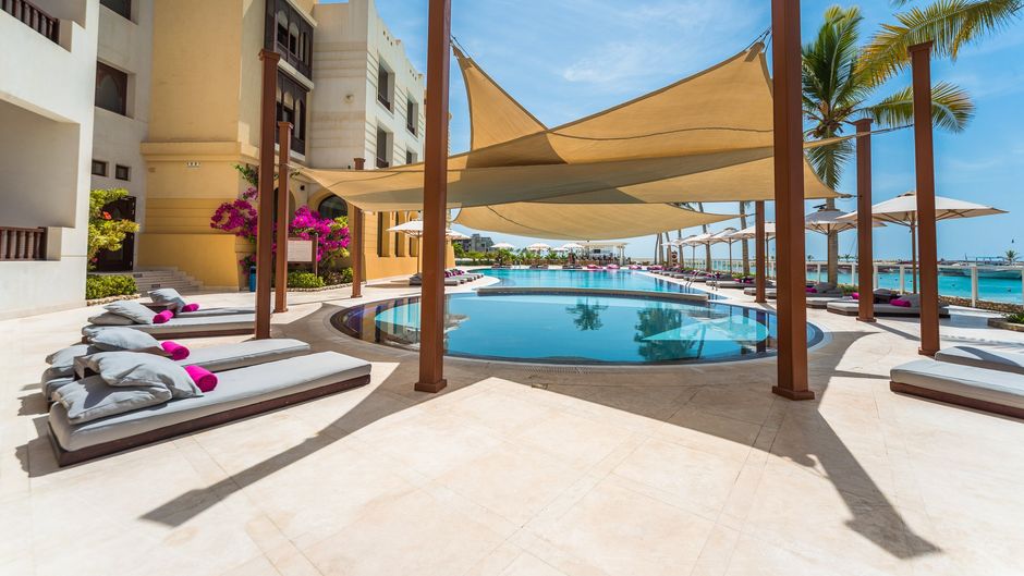 Juweira Boutique Hotel Recreation