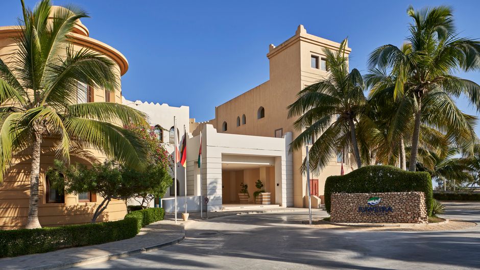 Juweira Boutique Hotel Exterior