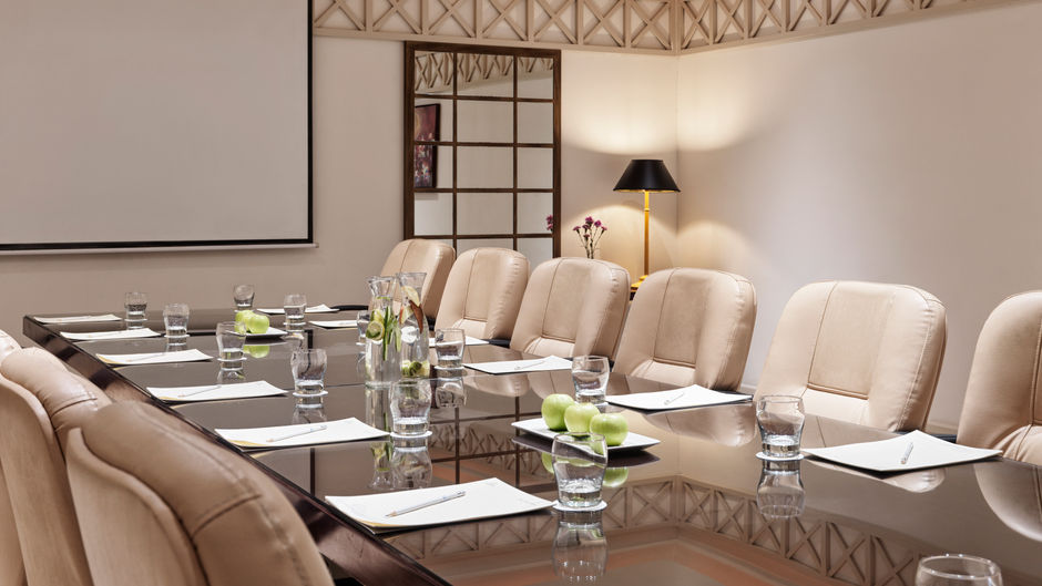 Juweira Boutique Hotel Meeting