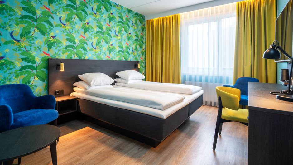 Thon Hotel Alta Room