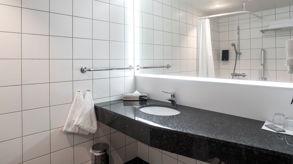 Thon Hotel Alta Room