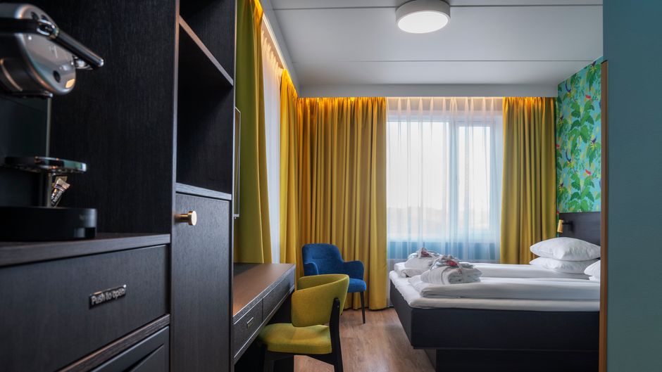Thon Hotel Alta Room