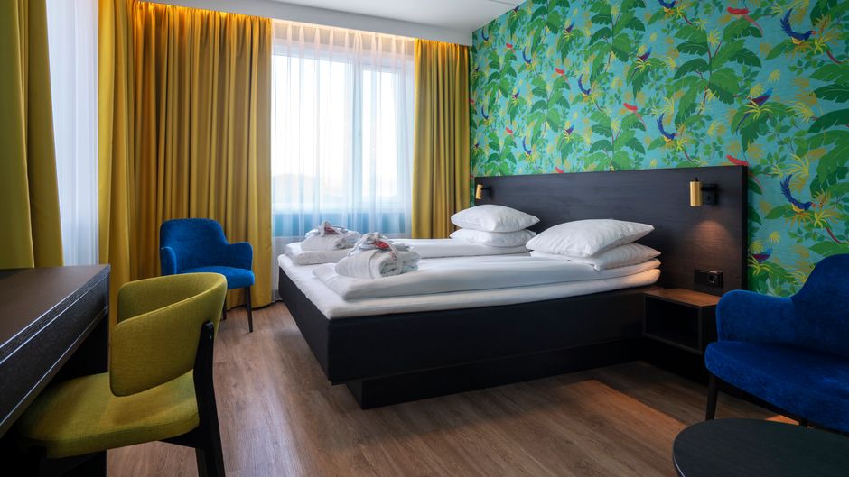 Thon Hotel Alta Room