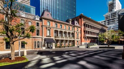 COMO The Treasury, Perth