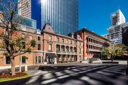 COMO The Treasury, Perth