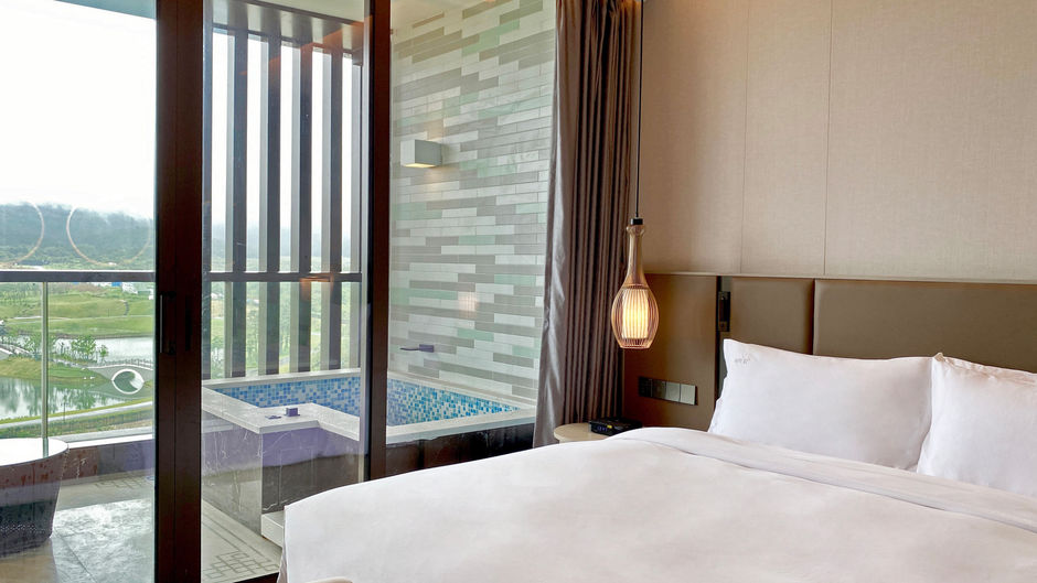 Holiday Inn Resort Maoshan Hot-Spring Suite