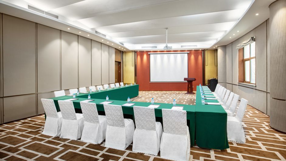 Holiday Inn Dalian Hot Spring Meeting
