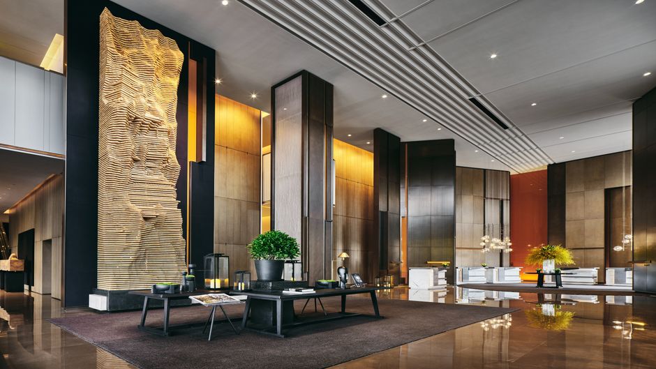 InterContinental Xi'an North Exterior