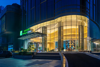 Holiday Inn Express Financial Center