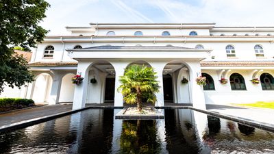 Crowne Plaza Gerrards Cross Hotel