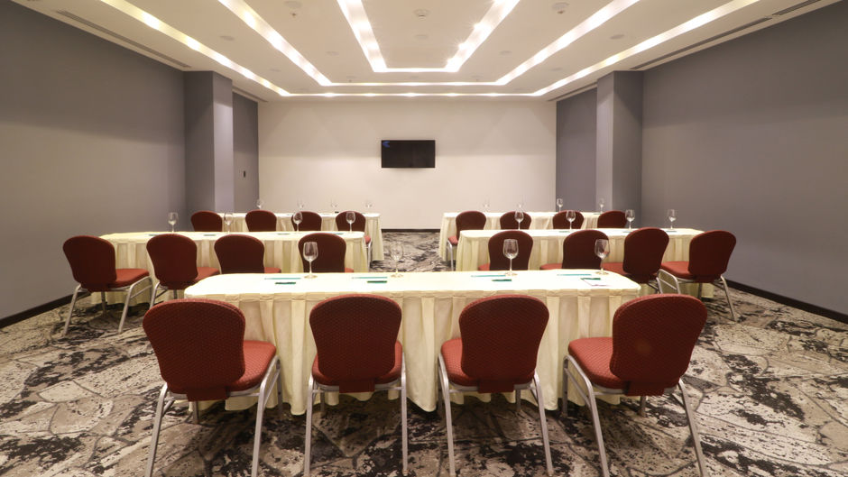 Hotel Indigo Guanajuato Meeting