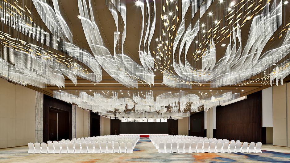 Crowne Plaza Chengdu Wenjiang Meeting