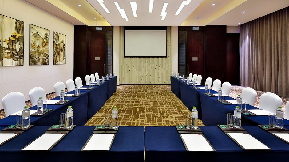 Crowne Plaza Chengdu Wenjiang Meeting