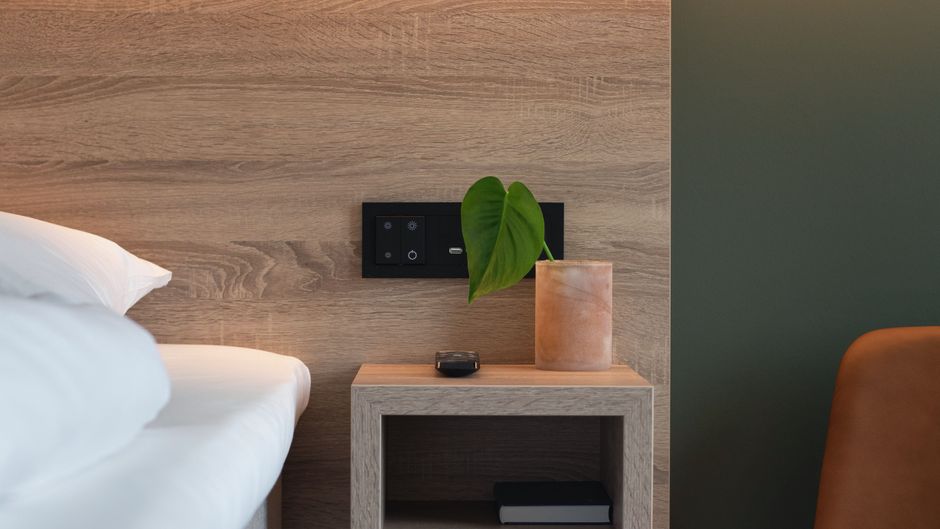 Hotel Norge Room