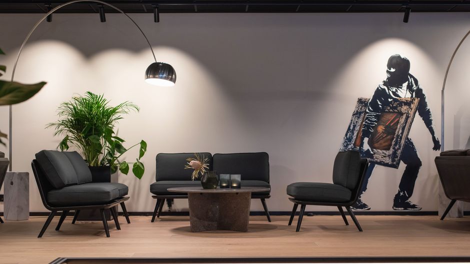 Hotel Norge Lobby