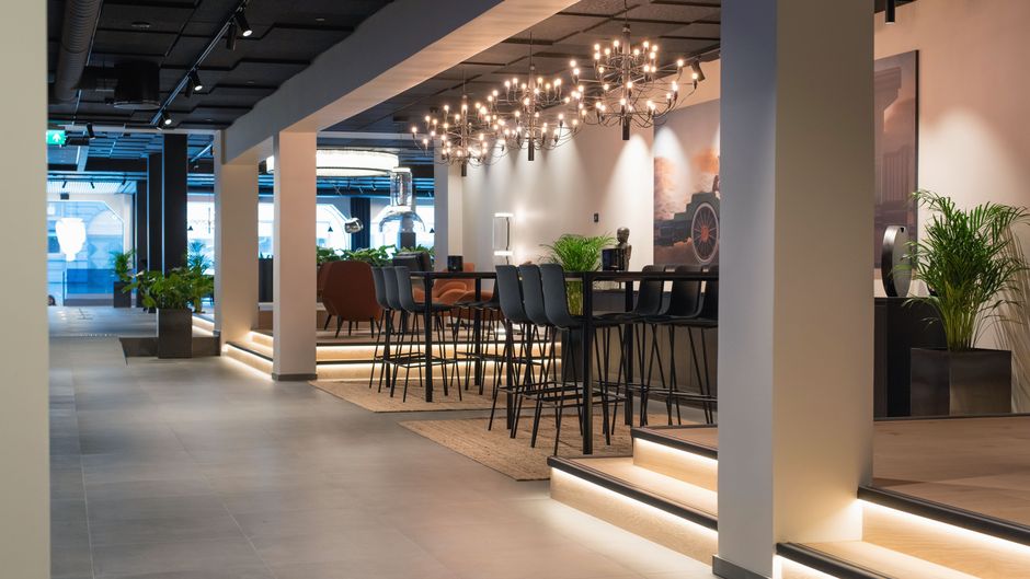 Hotel Norge Lobby