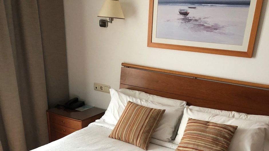 Hotel Miramar Room
