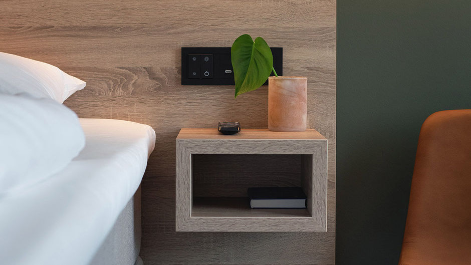 Hotel Norge Room