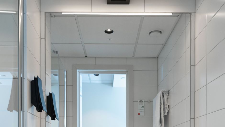 Hotel Norge Room