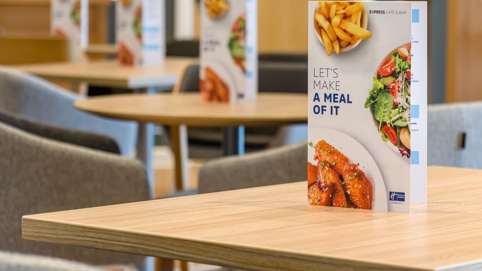 Holiday Inn Express Bodmin-Victoria Jct Restaurant