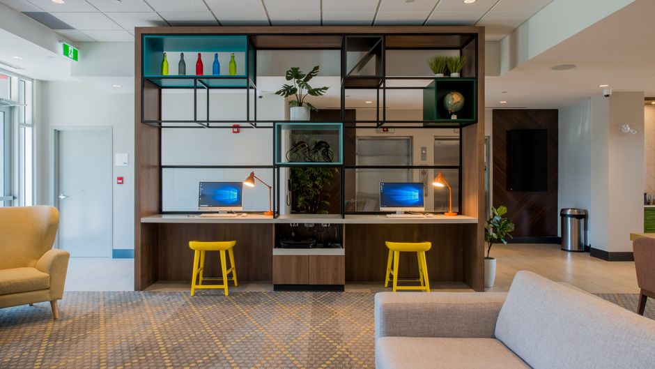 Holiday Inn Edmonton S-Ellerslie Rd Other