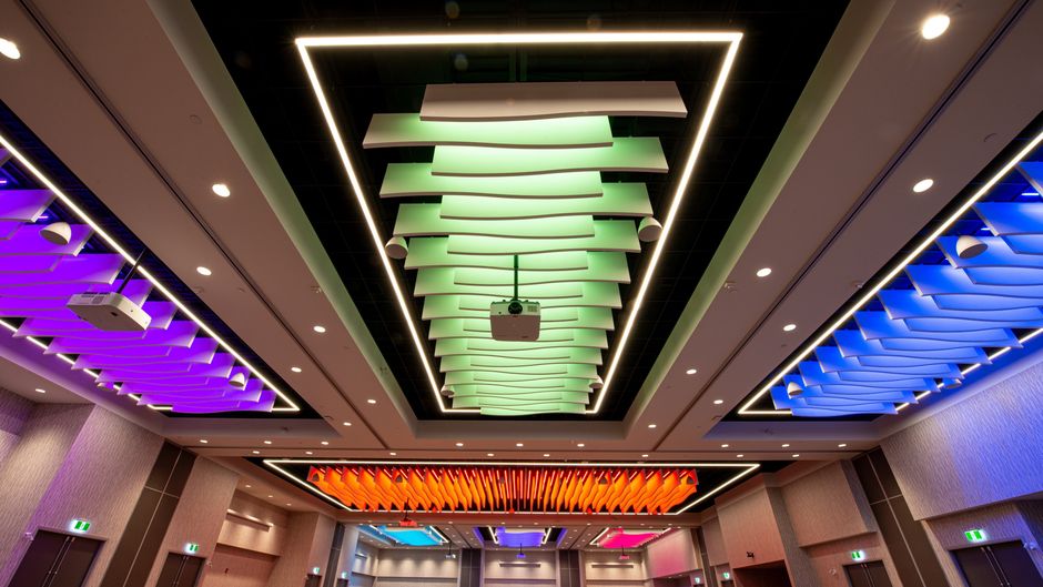 Holiday Inn Edmonton S-Ellerslie Rd Ballroom