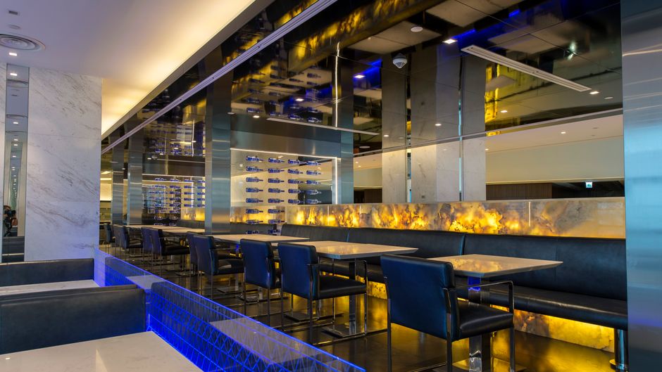 InterContinental Luanda Miramar Restaurant