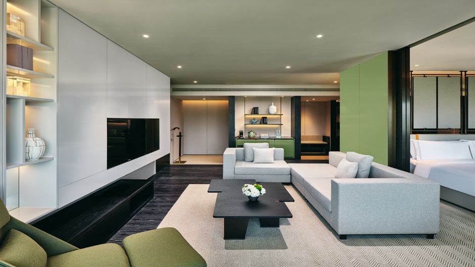 InterContinental Xi'an North Suite