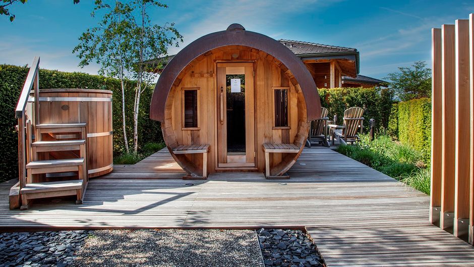 Jiva Hill Park Hotel Spa