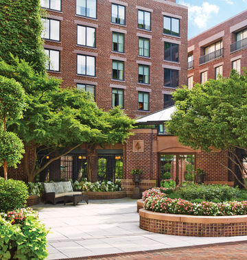 Four Seasons Hotel Washington, DC