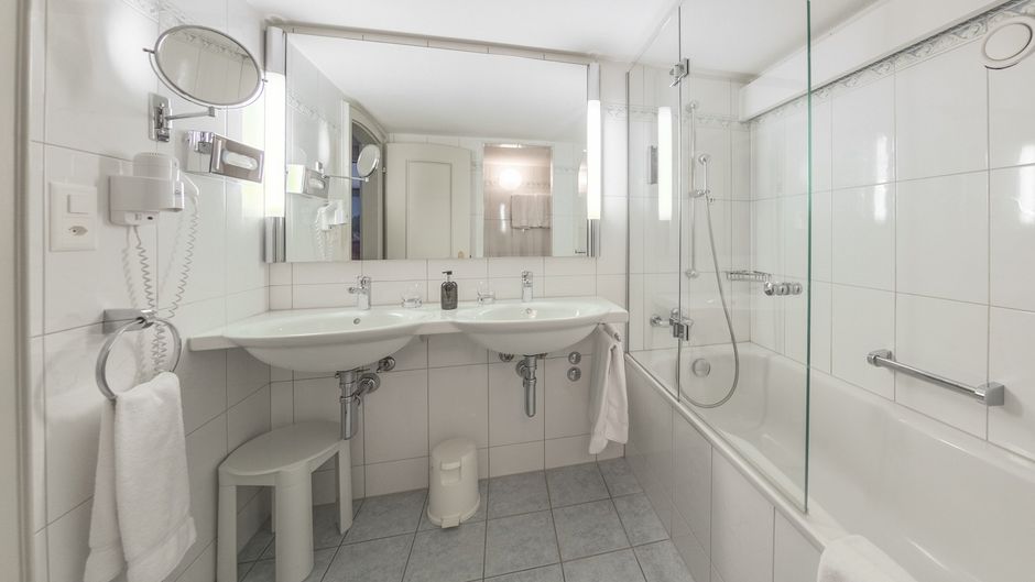 Romantik Hotel Wilden Mann Room