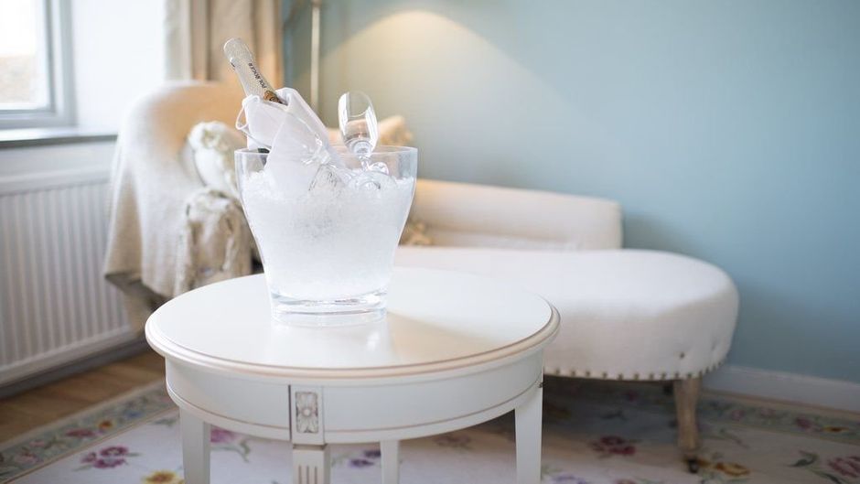 Rosersbergs Slottshotell Room