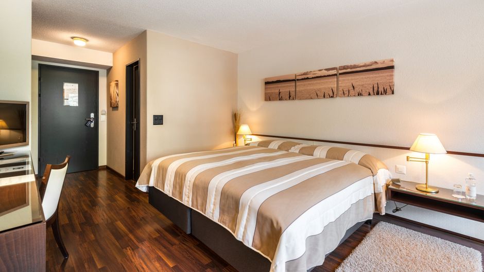 Seehotel Sternen Room