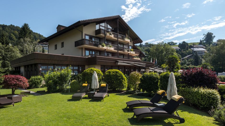 Seehotel Sternen Exterior
