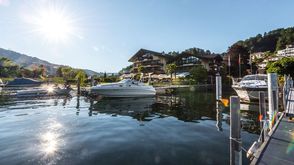 Seehotel Sternen Recreation