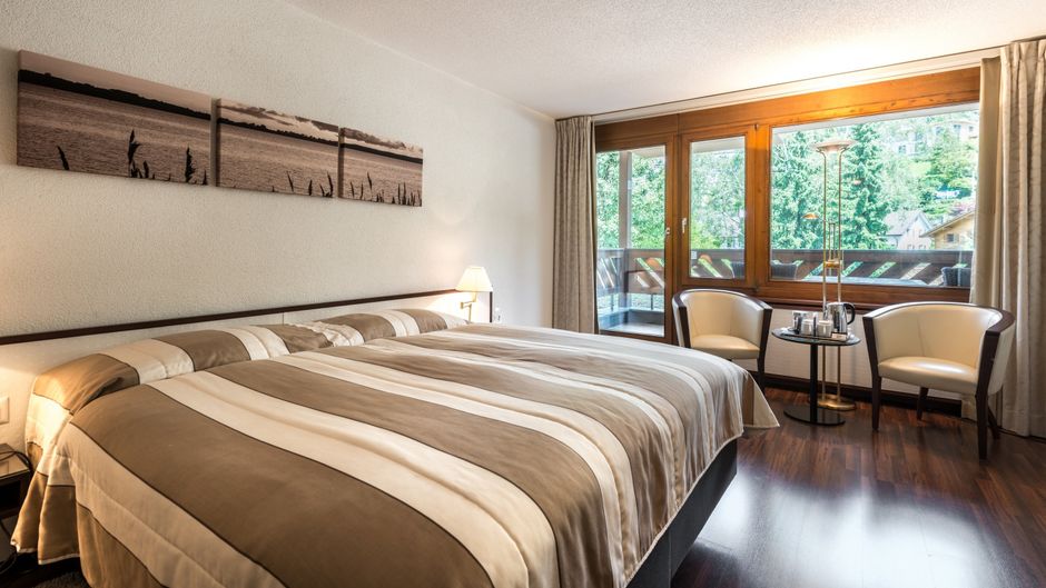 Seehotel Sternen Room