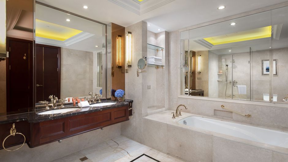 Crowne Plaza Deqing Room