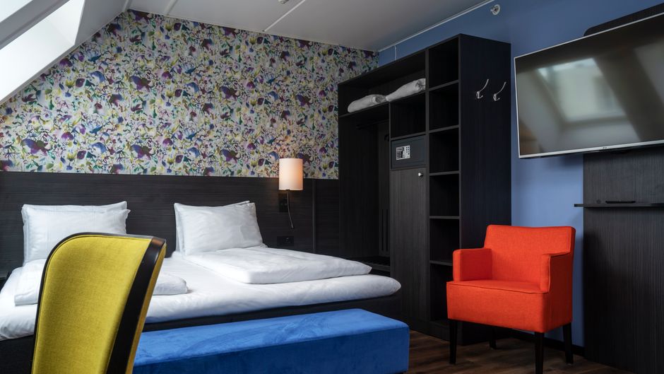 Thon Hotel Tromso Room