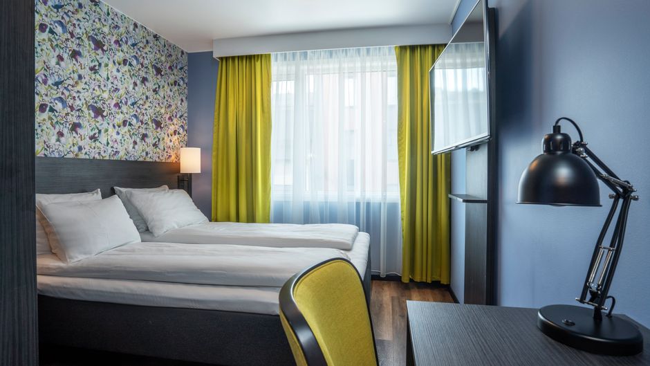 Thon Hotel Tromso Room