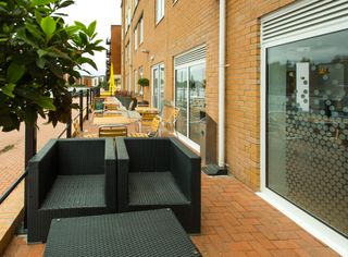 Holiday Inn Express Cardiff Bay