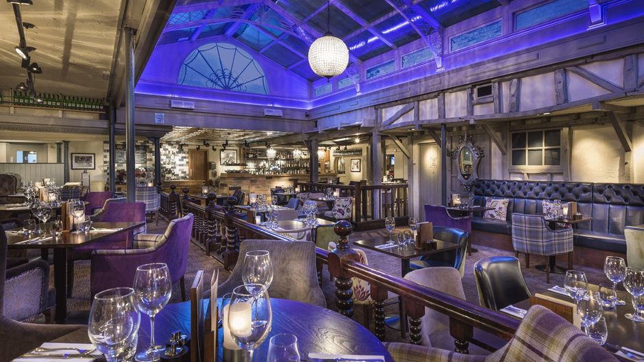 Admiral Rodney Hotel Restaurant
