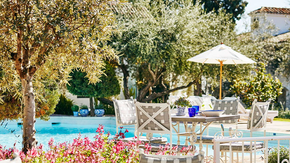Marbella Club Hotel, Golf Resort & Spa Restaurant