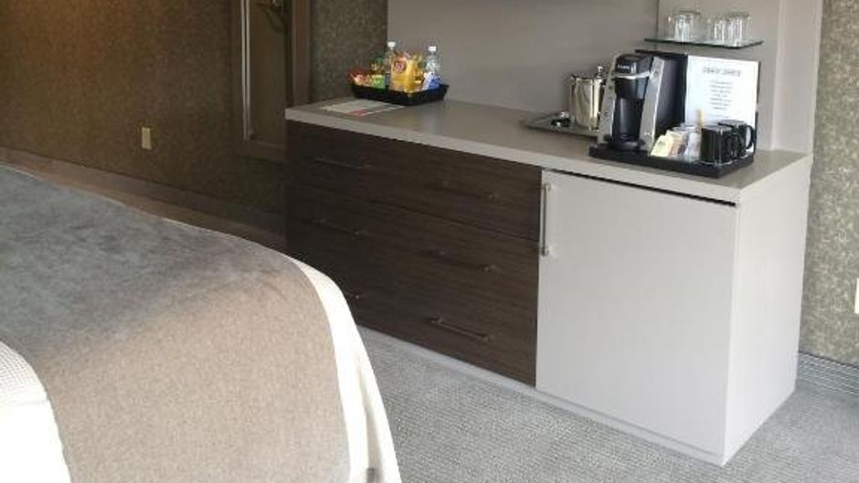 JAG Boutique Hotel Room