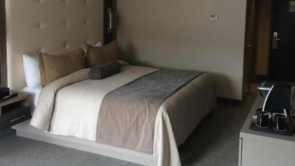 JAG Boutique Hotel Room