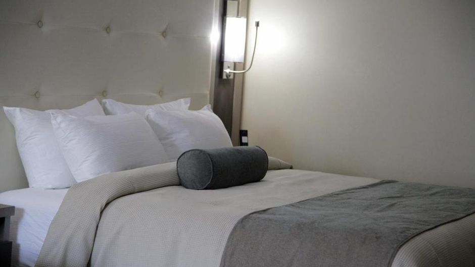 JAG Boutique Hotel Room
